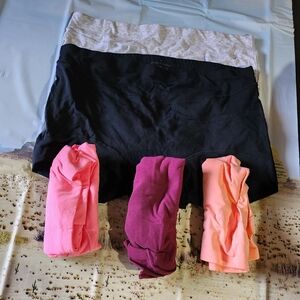 Colorful Women's Underwear Set